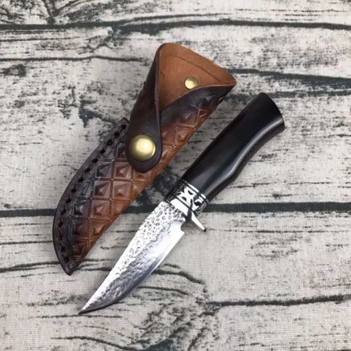 Nóż stal damasceńska vg10