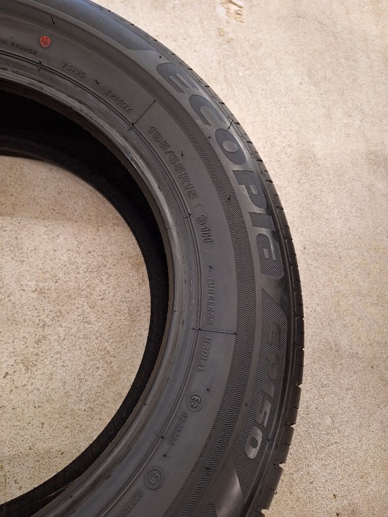 Opony BRIDGESTONE - 195/65/15 (lato)