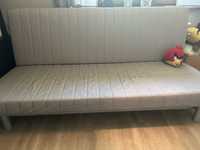 Sofa/kanapa z funkcją spania IKEA BEDDINGE