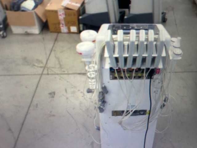 urzadzenie medyczne  lipolaser ,dermomasaz,fale radiowe