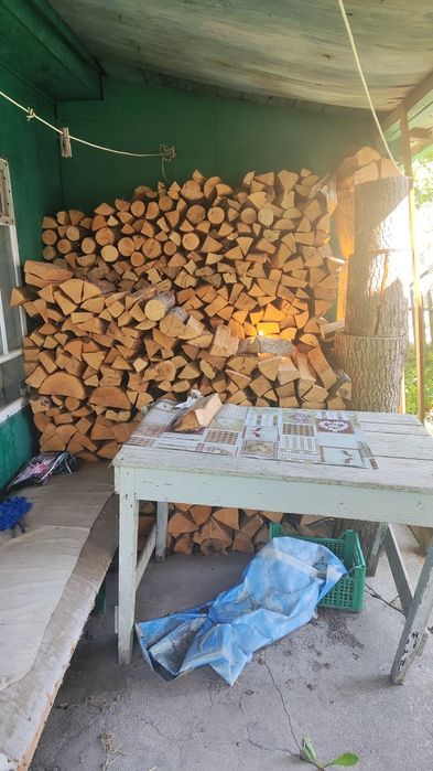 Продам дрова, рубані.