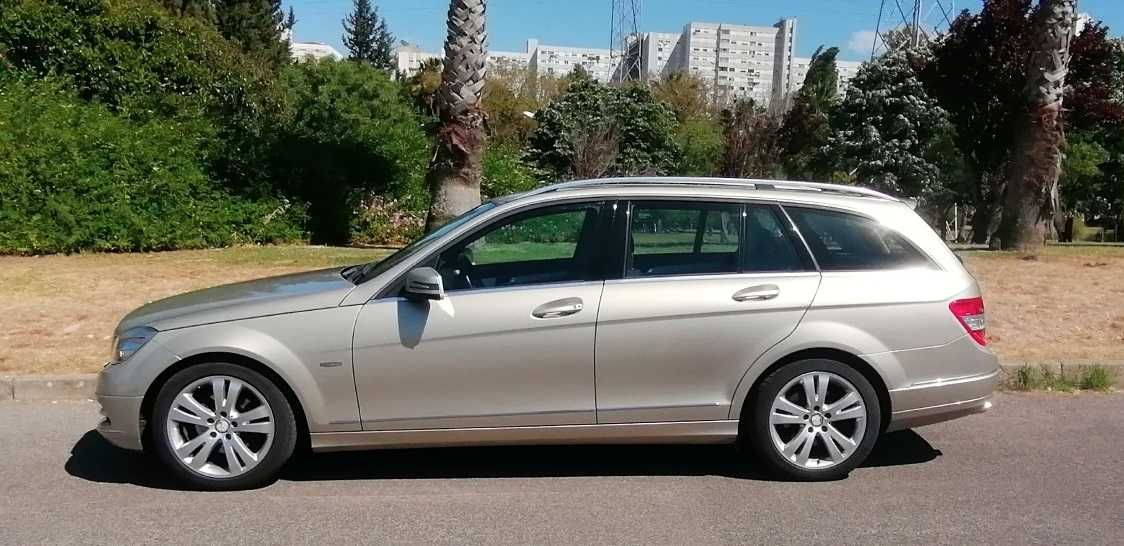 Mercedes C220 AVANTGARD