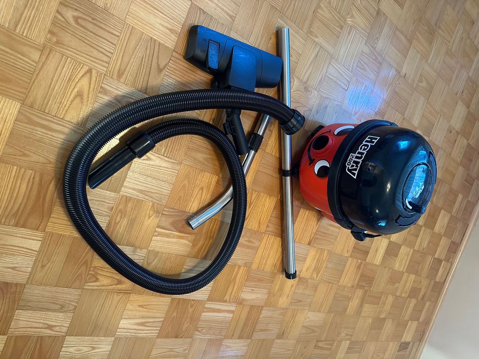 Odkurzacz henry numatic Henryk Jak Nowy