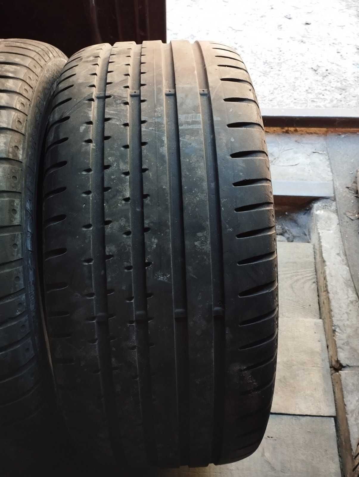 255/45 r18 Continental Toyo Proxes летняя резина лето пара комплект