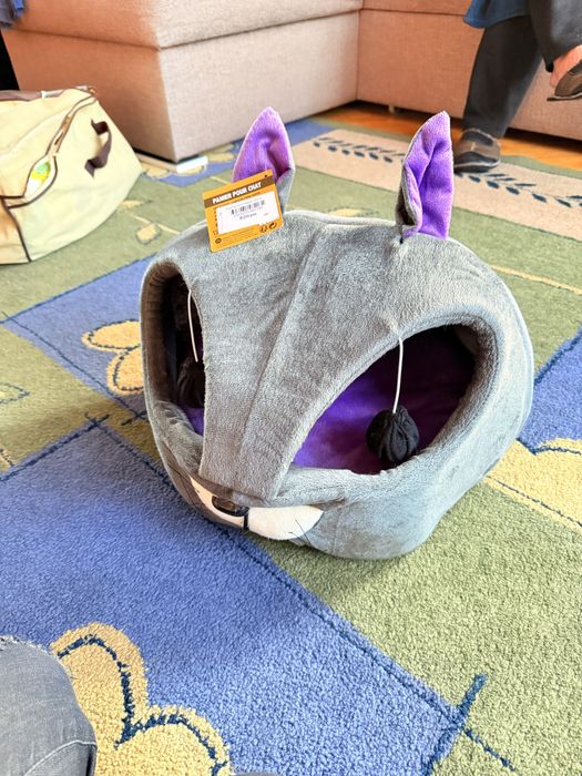 Будинок для кота / диван / корзина/ кошик  37 діаметр, висота 35