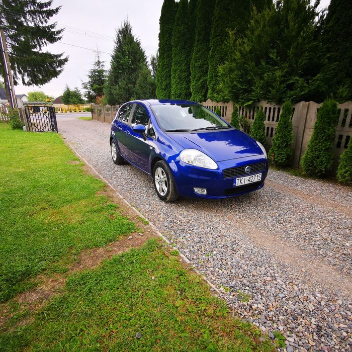 Fiat Grande Punto 1.4 16v Lpg Black Week