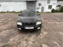 Skoda octavia a5 1,6 mpi