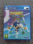Sonic Colours PS4