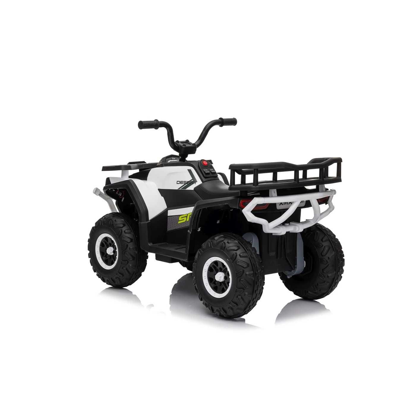 Pojazd Quad ATV Robust 4x4 Auto na akumulator dla dzieci samochód
