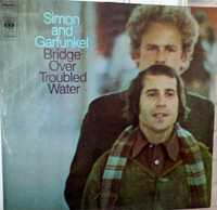 Simon and Garfunkel Bridge over Troubled Water LP winyl