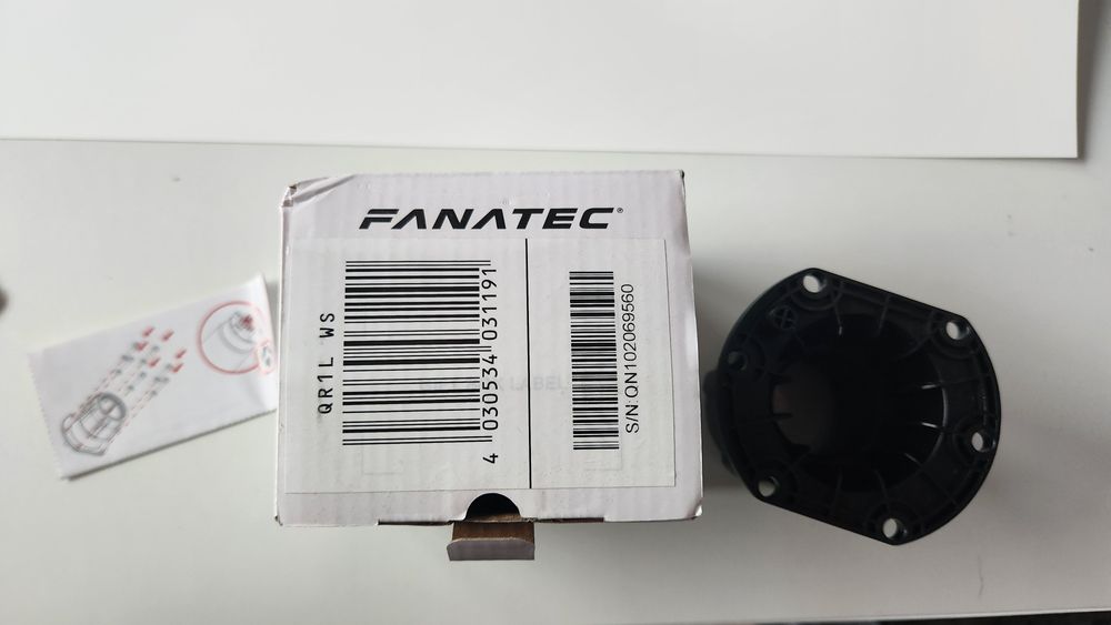 Fanatec QR1 Lite