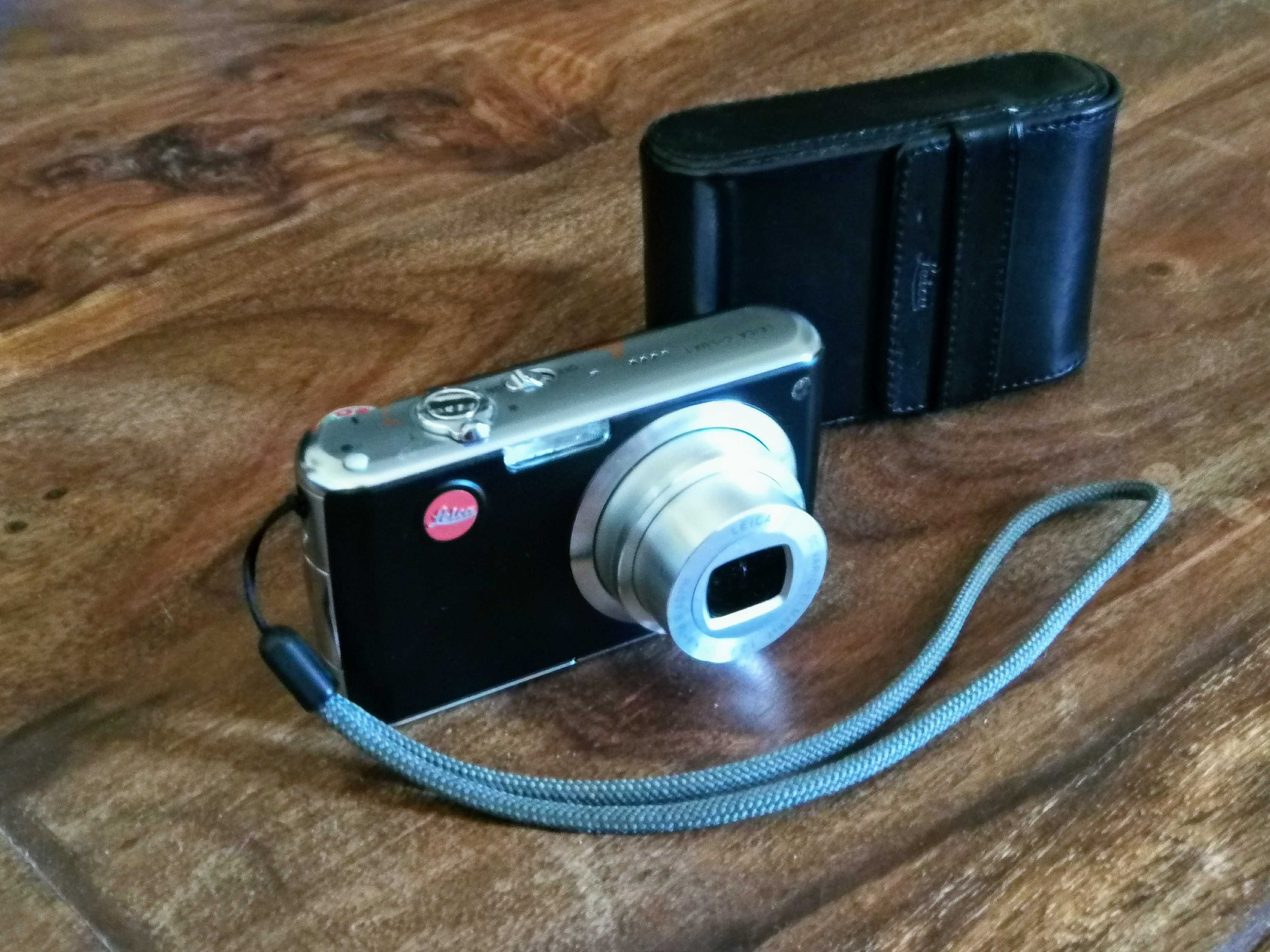 LEICA C-LUX 1 em estado novo