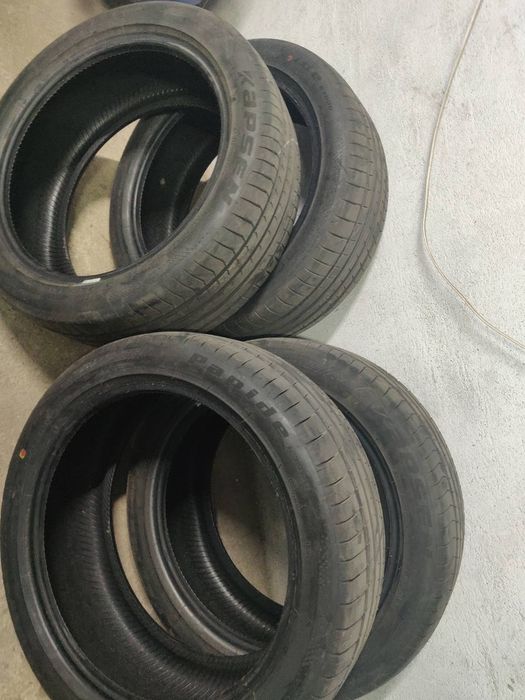 Продам колеса 215/45/17р