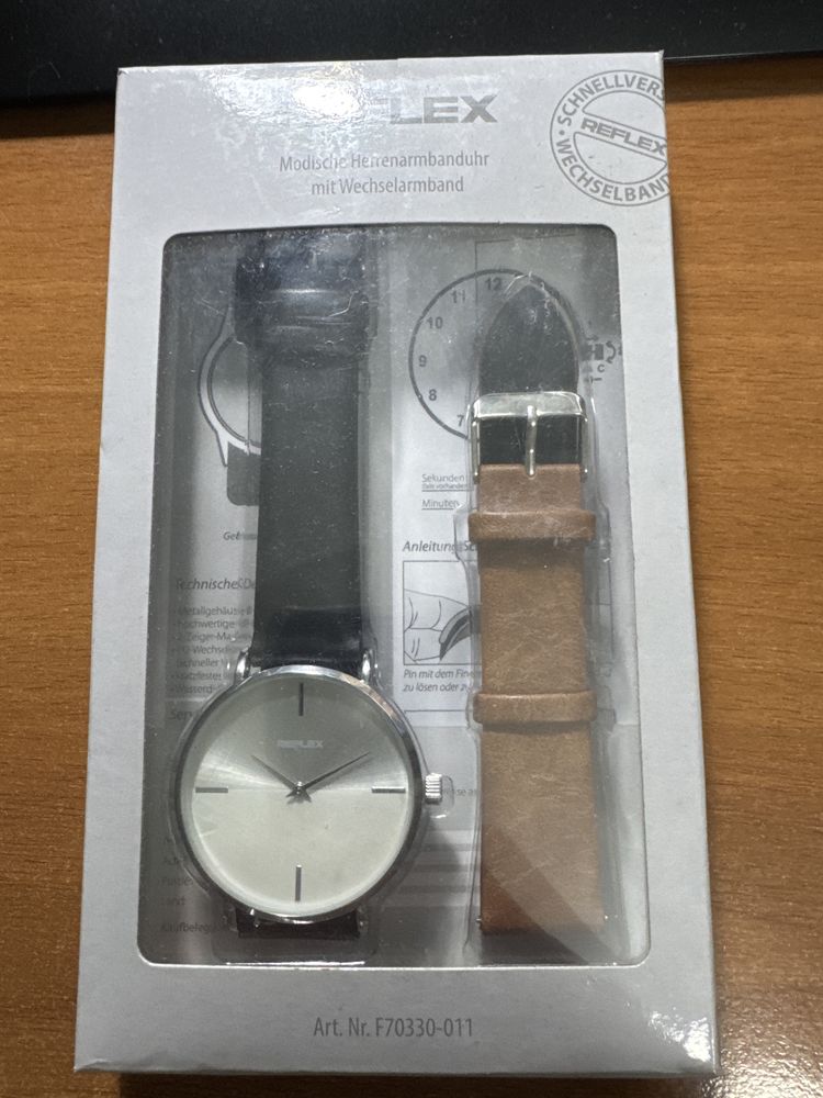 Zegarek Reflex model F70330