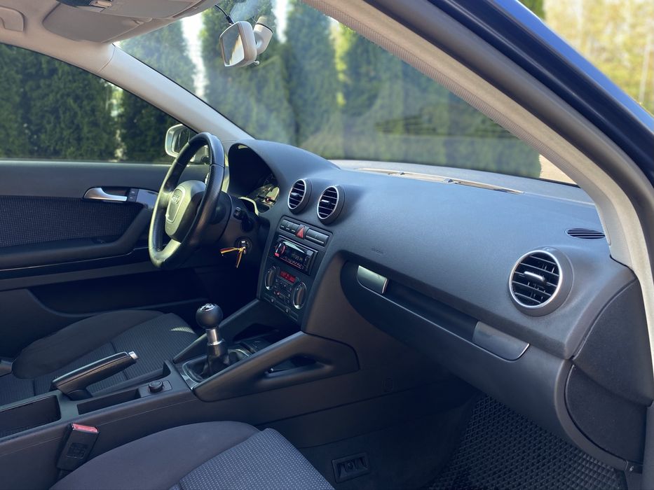 Audi A3 2006 1.6i