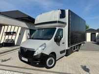 Opel Movano  OPEL MOVANO -- PRYWATNY -- Winda 10 EP -- Super stan -- Bezwypadkowy