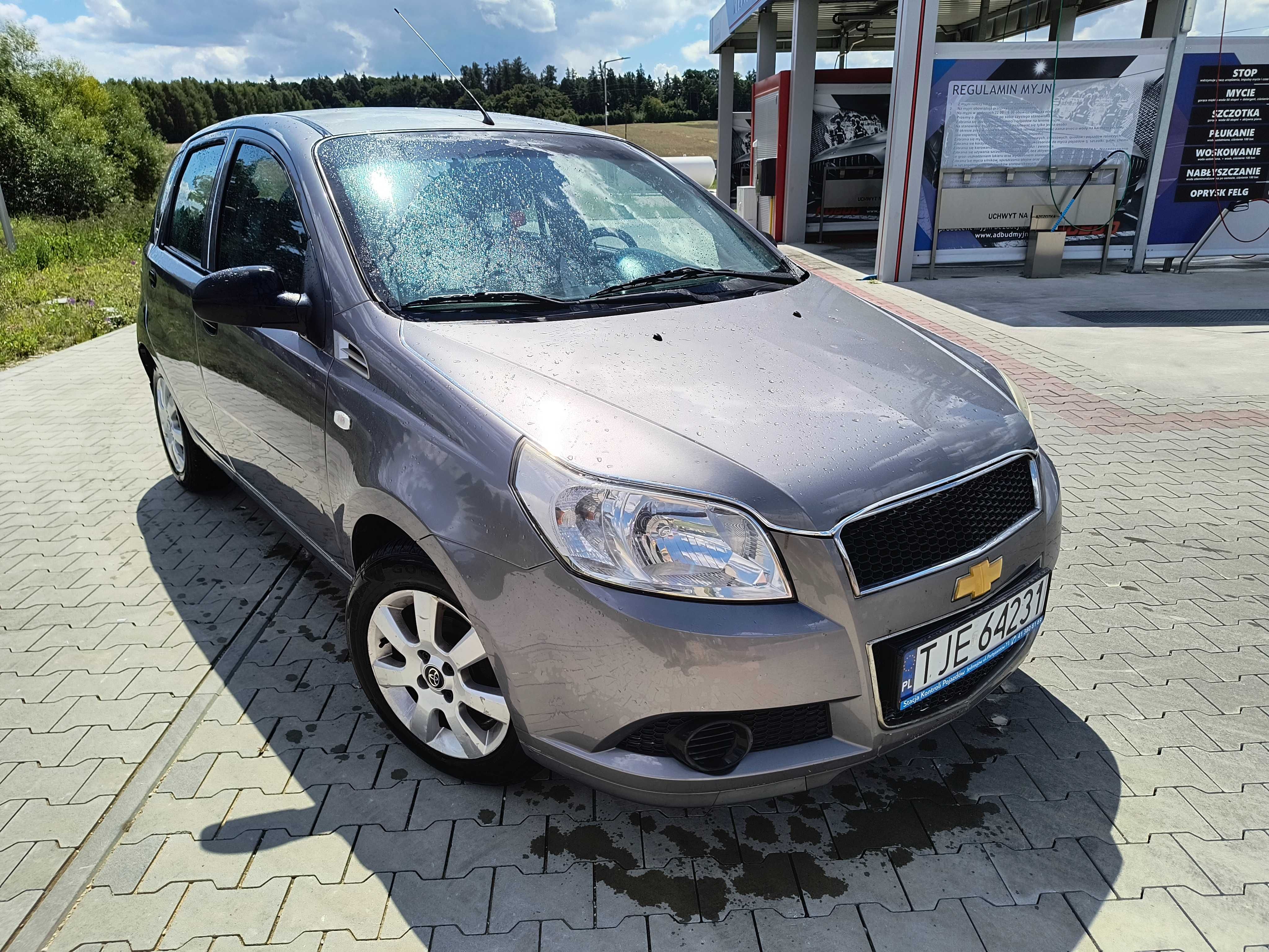 Chevrolet Aveo 2009r