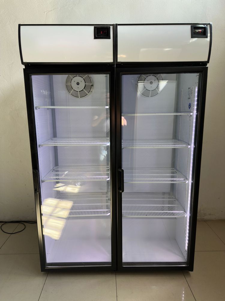 Lodówka  Frigoglass S8 poj 530 l  Chlodziarka