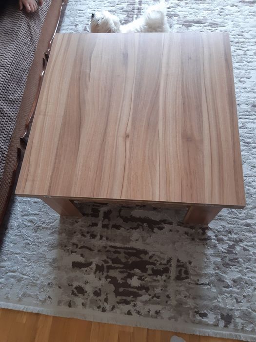 Стіл гостьовий розкладний