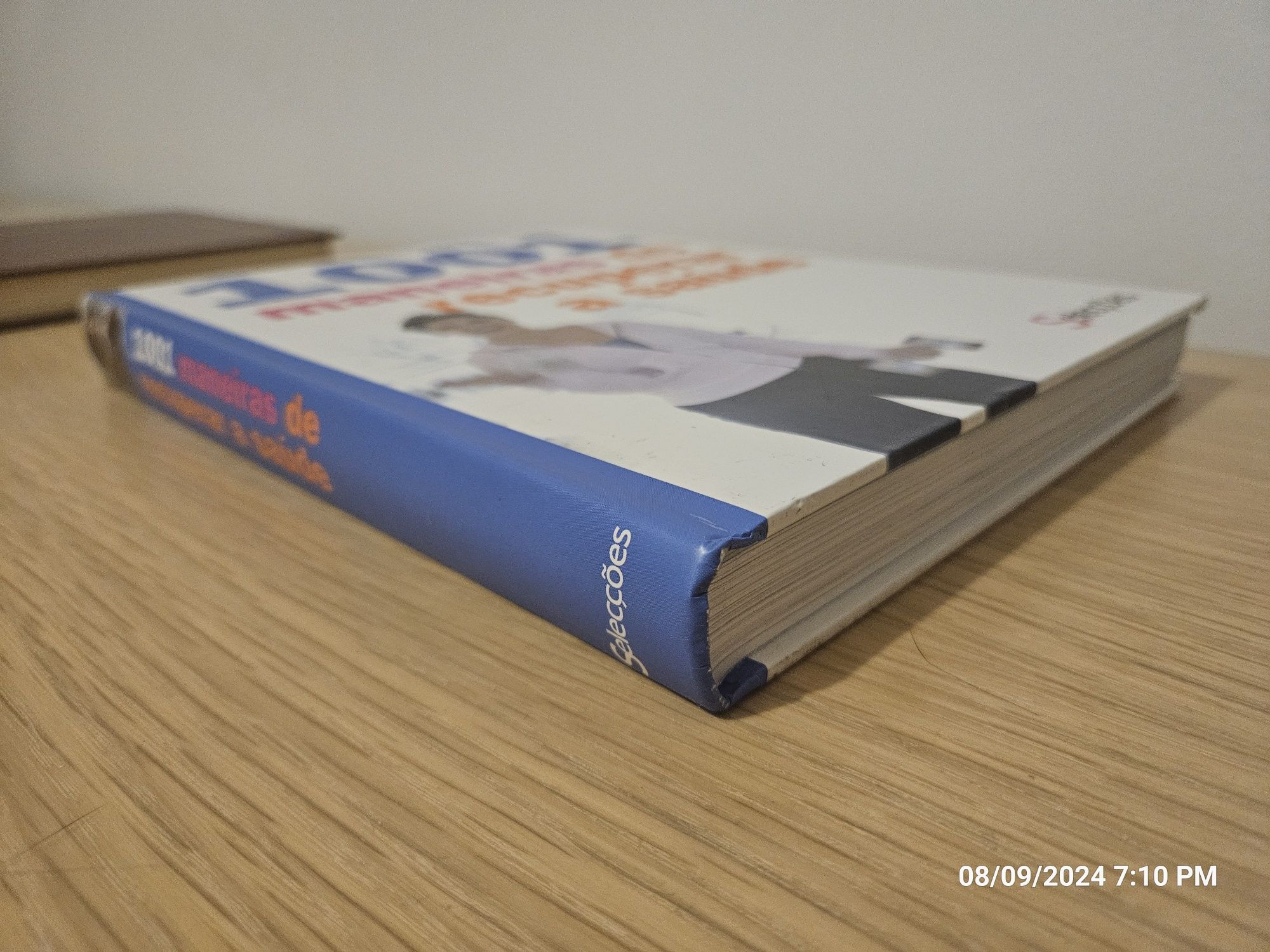 Livro 1001 maneiras de recuperar a saúde