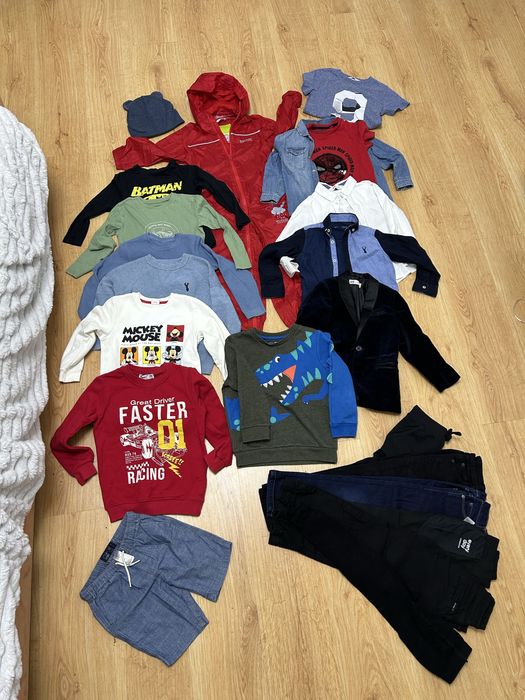 Лот 104-110 р. брендових речей