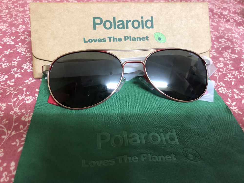 солнцезащитные очки Polaroid