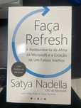 Faça Refresh - A Redescoberta da Alma da Microsoft