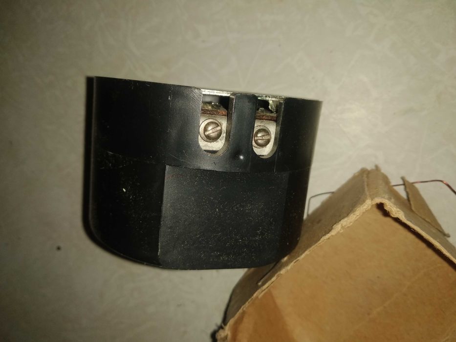 радіодеталь устройство тональное вызывное постоянного тока