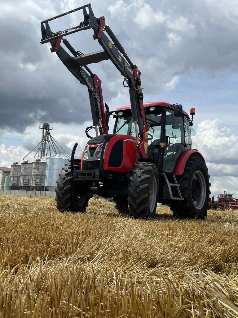 Zetor Proxima 90