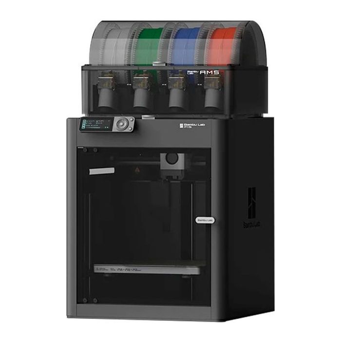 Bambu Lab P1S Combo 3D Printer