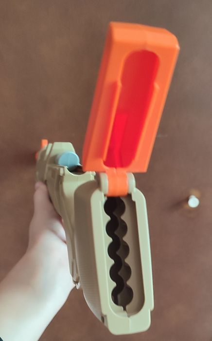 Іграшкова винтівка huntsman mxm 018 ambush rifle