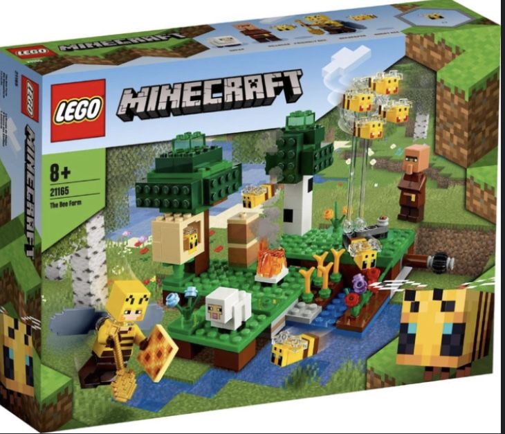 Lego 75310, 21173,21165, 76917, 75890, 10899, 11008, 31116