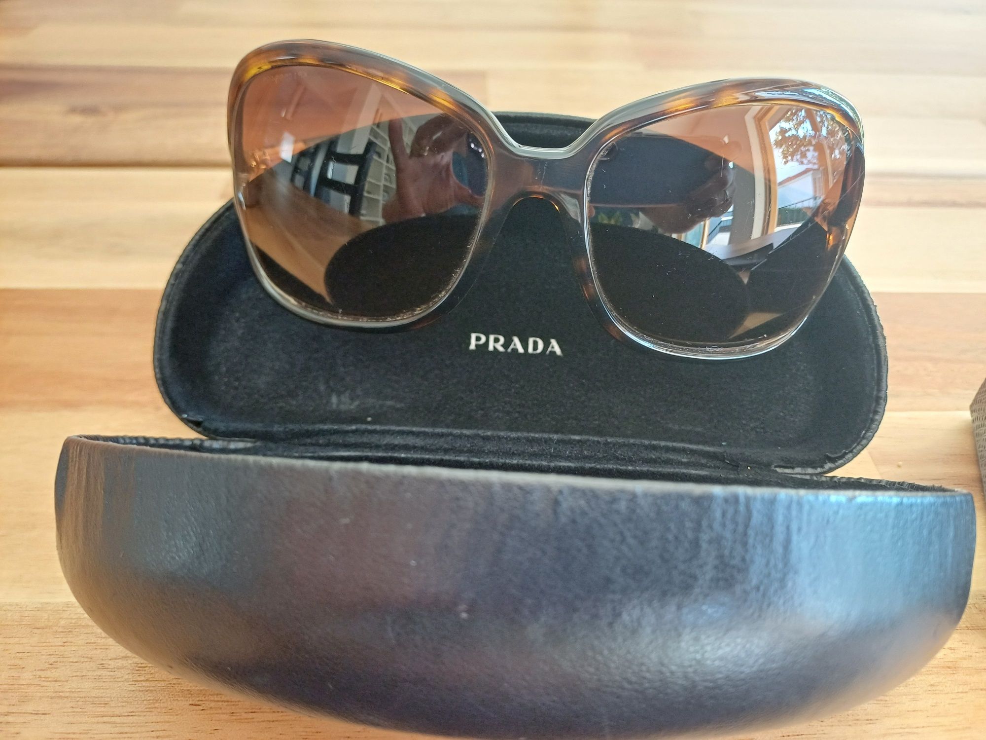 Óculos Prada original