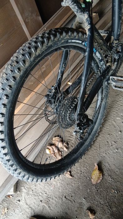 sprzedam dartmoor hornet ,umyty ,serwis zrobiony, gwarancja na rame !!