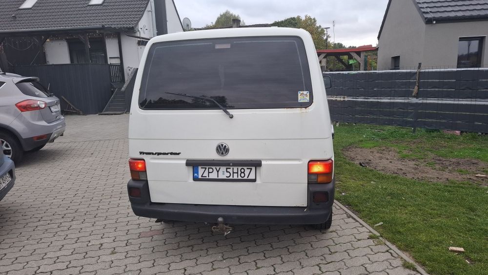 Wolksvagen T4 osobówka