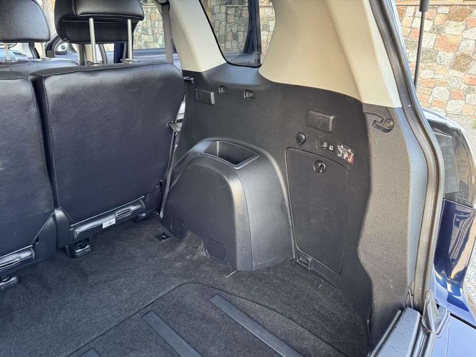 Mitsubishi Outlander 2011