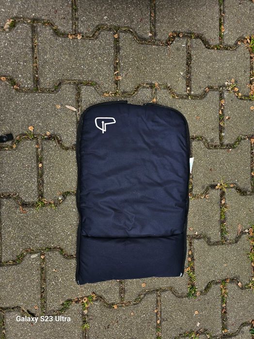 Wózek dziecięcy wielofunkcyjny 2w1 JANE gondola spacerówka + dodatki