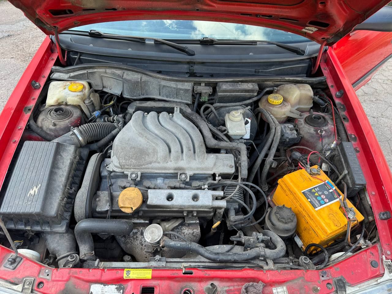 Продам opel astra 1.6 газ бензин можливо обмін