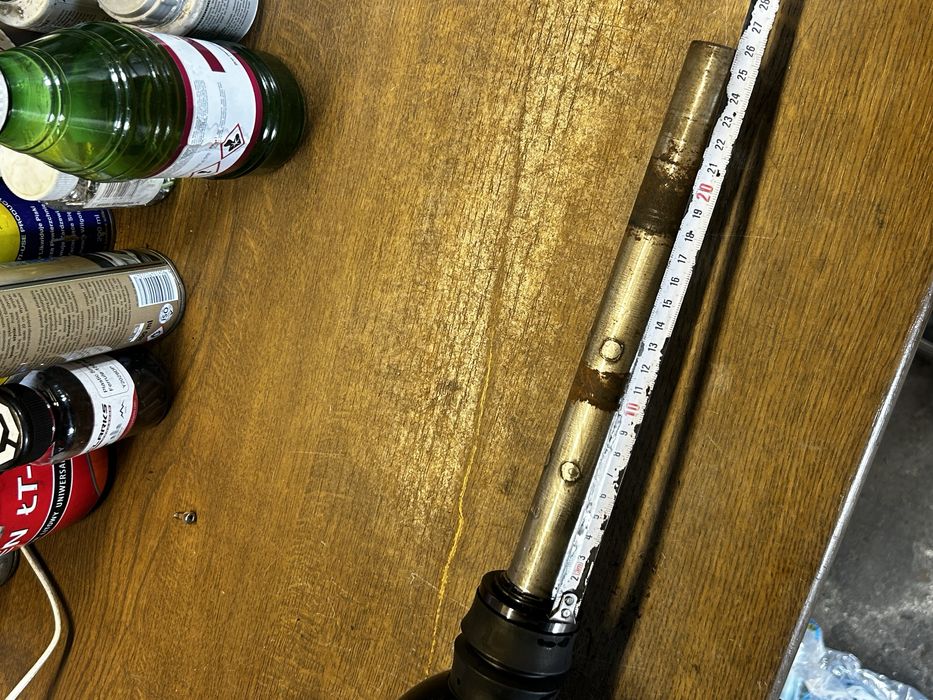 Amortyzator sparta 28