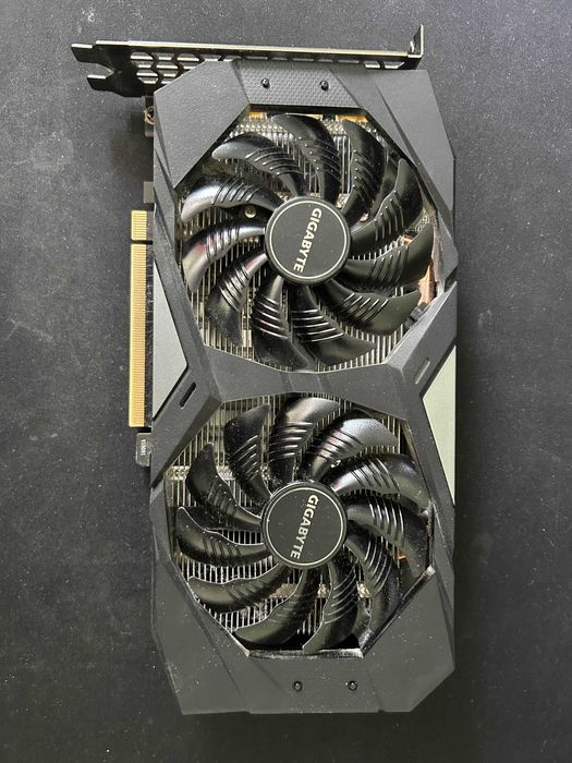 Gigabyte GeForce RTX 2060 OC 6GB GDDR6 używana