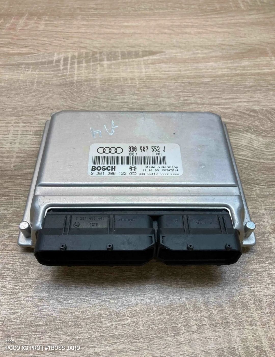 STEROWNIK komputer silnika AUDI  A4B5 A6 C5 2.4 V6