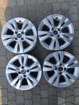 Alufelgi 16" 4x108 Citroen DS3 Berlingo Peugeot Partner