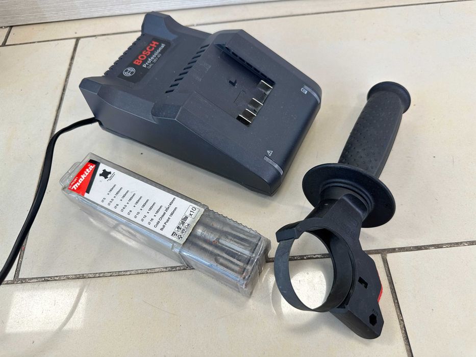 Młotowiertarka BOSCH GBH 18V-26