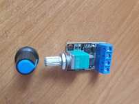 regulator napiecia moduł PWM 12v led oświetlenie Nowy