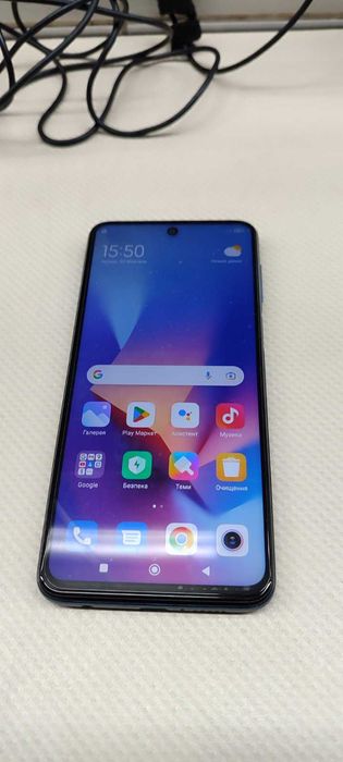 Redmi Note 9 Pro 126 Гб ОЗП 6.0 +2.0 ГБ