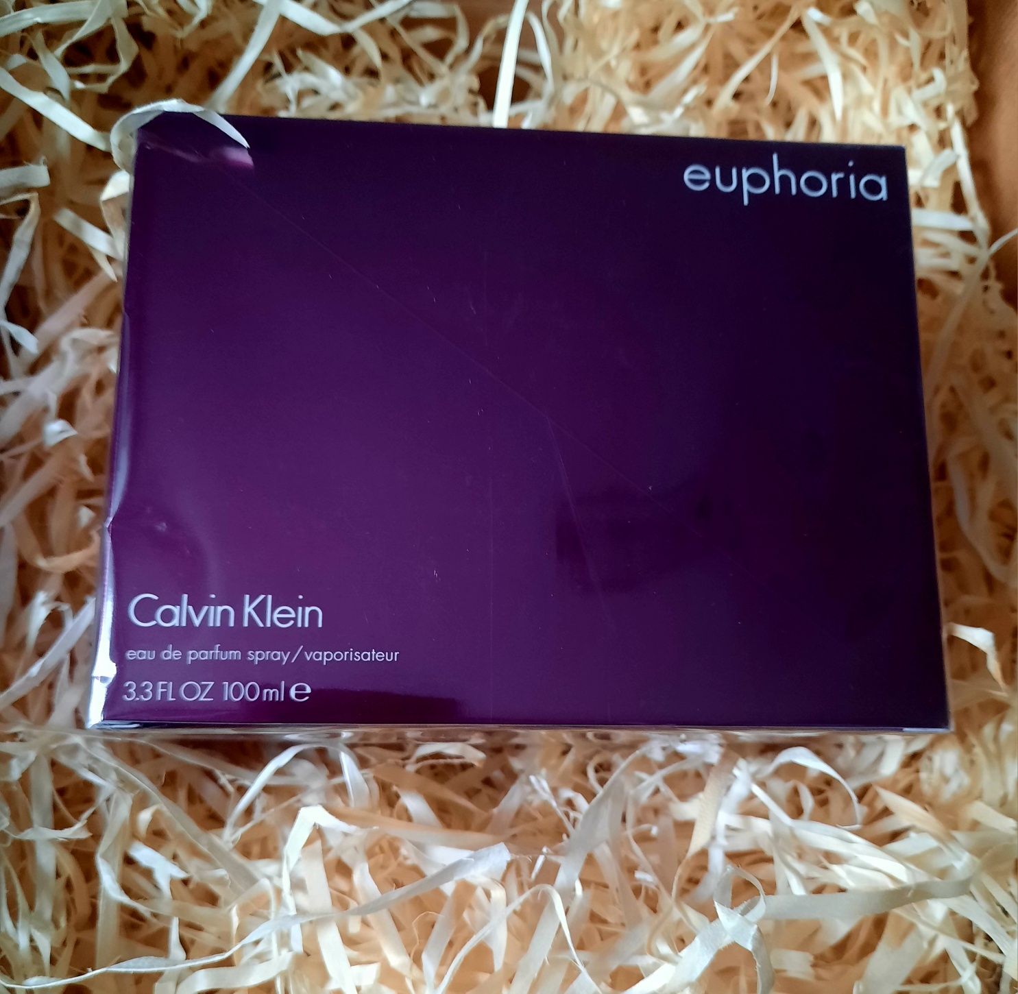 Calvin Klein euphoria 100 ml