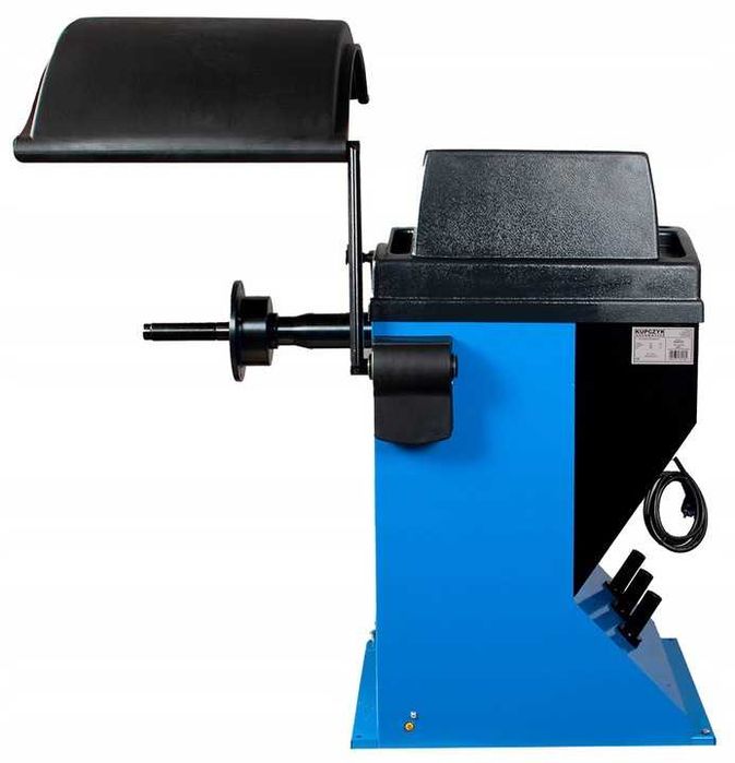 Wyważarka do kół KW-668 PRO automatyczna Kupczyk