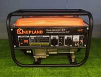 Генератор бензиновий Kepland HT-3500 3 кВт Польща Гарантія 12 місяців