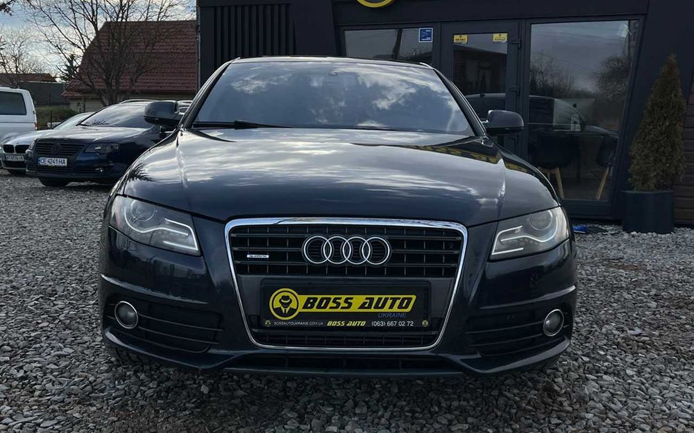 Audi A4  2012 р.