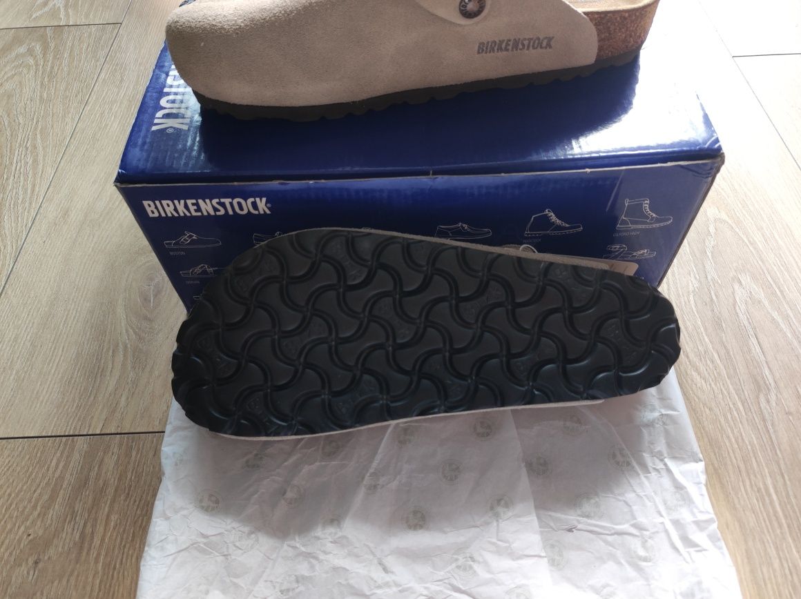 Klapki Birkenstock